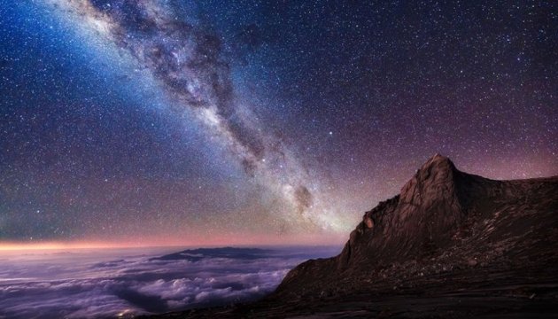 La increíble belleza de la Vía Láctea en las fotos Gray Chow (Fotos)