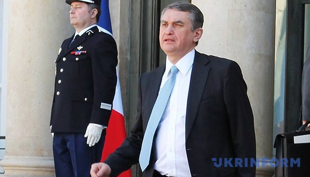 Посол України вказав французькому видавництву на порушення міжнародного права 