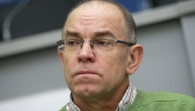 Generaldirektor der Nachrichtenagentur Ukrinform, Oleksandr Chartschenko