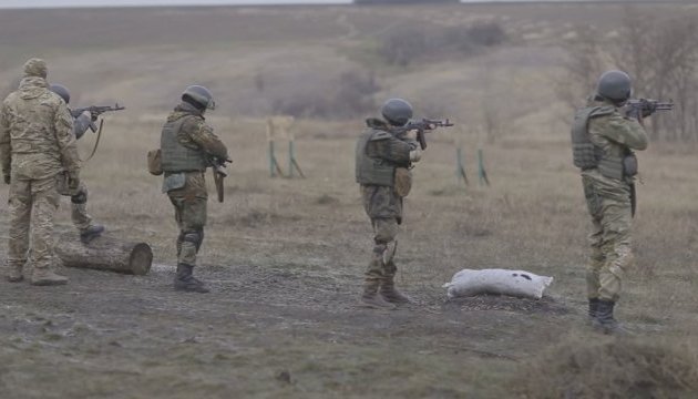Як виглядає один день із життя українського війська