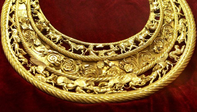 Директор музеїв Кремля підтримує повернення скіфського золота Україні