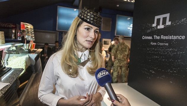 Джапарова закликає інтегрувати історію і культуру кримських татар в українську