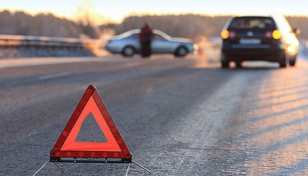 Під Харковом у ДТП потрапило авто банку, що перевозило гроші