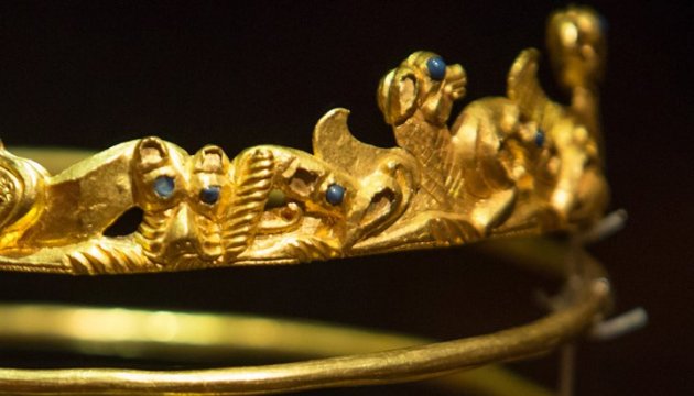 Dutch court rules to return Scythian gold to Ukraine