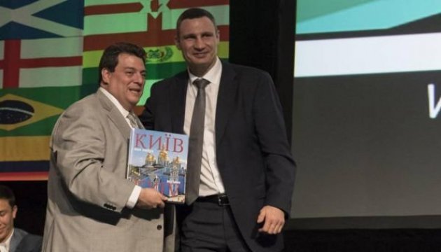 Віталій Кличко: Наступний конгрес WBC може пройти у Києві