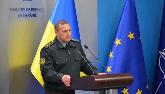 Українські курсанти вже готуються за новою системою БАРС Українські курсанти вже готуються за новою системою БАРС