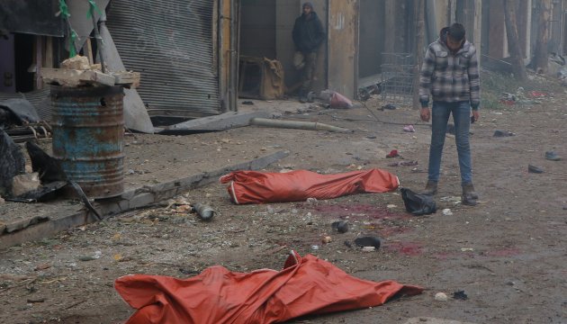 У Сирії вбили російського військового радника
