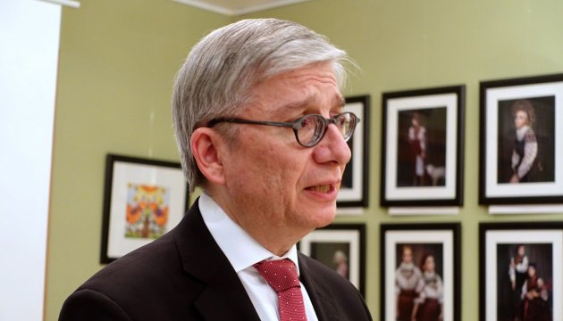 UWC President Eugene Czolij to visit five countries to promote Ukrainian interests