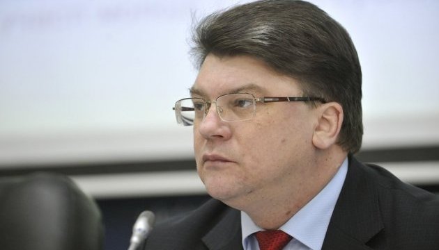 Ігор Жданов: про результати роботи Міністерства та плани на наступний рік Ігор Жданов: про результати роботи Міністерства та плани на наступний рік