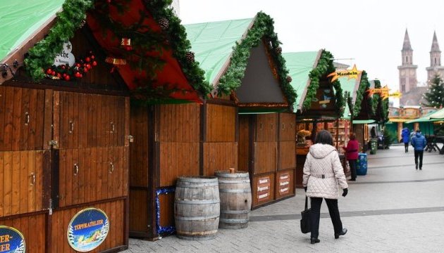 У Німеччині зловили підлітка, який заклав бомбу на різдвяному базарі