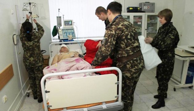 Українських військових медиків навчатимуть за стандартами НАТО