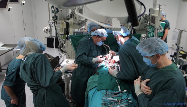 Трансплантація органів: у МОЗ пояснили, що змінять нові правила