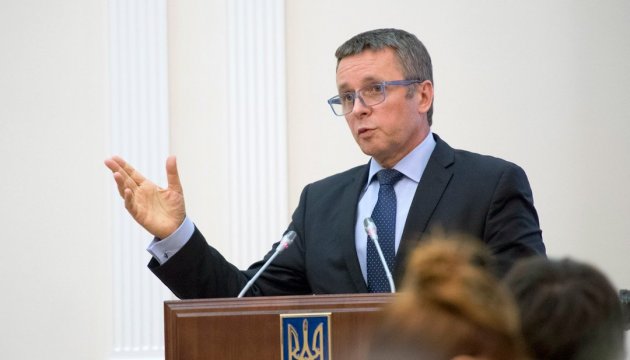 Export growth in Ukraine impossible without economic reforms – Mikloš