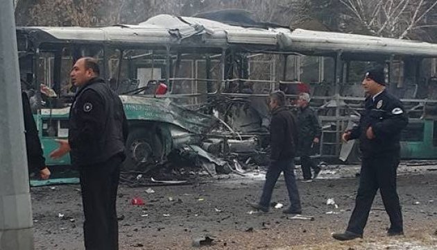 Теракт у Туреччині: вибух влаштував смертник