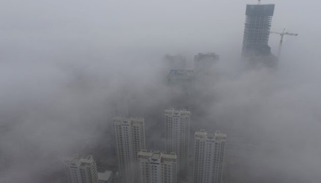 Пекін відмовився від електростанцій на вугіллі через смог