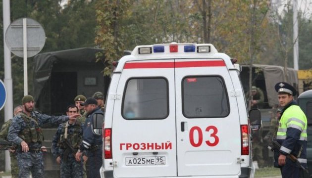 Четверо осіб загинули в ході перестрілки з поліцією в Грозному