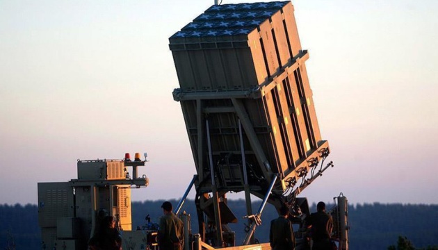 U.S. considering sending Iron Dome to Ukraine - Politico