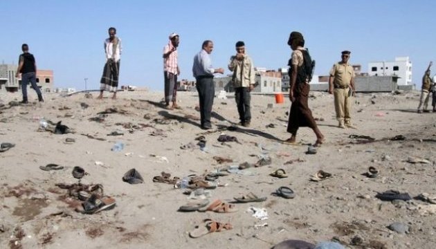 Кількість жертв теракту в Ємені зросла до 43