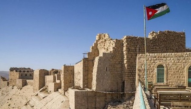 Йорданські бойовики взяли заручників у фортеці хрестоносців, п’ятеро загиблих