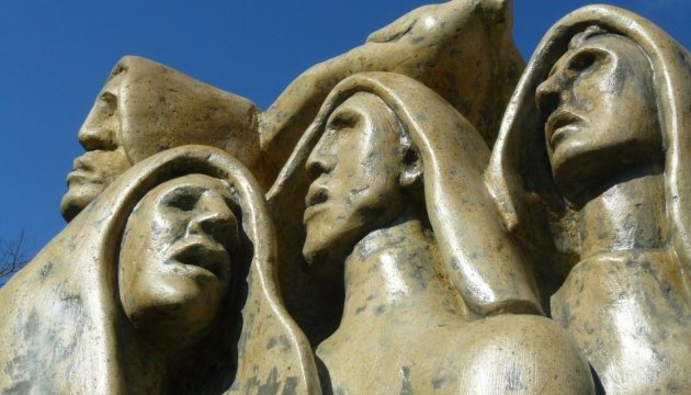 В Італії з'явився перший пам'ятник жертвам Голодомору