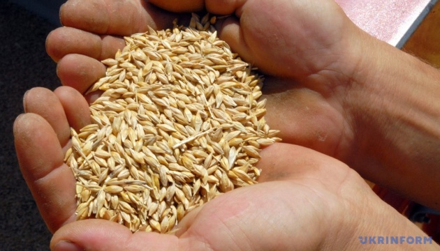 Ukraine already exported grain by almost 1.5 mln tons more than last year - Agrarian Policy Ministry