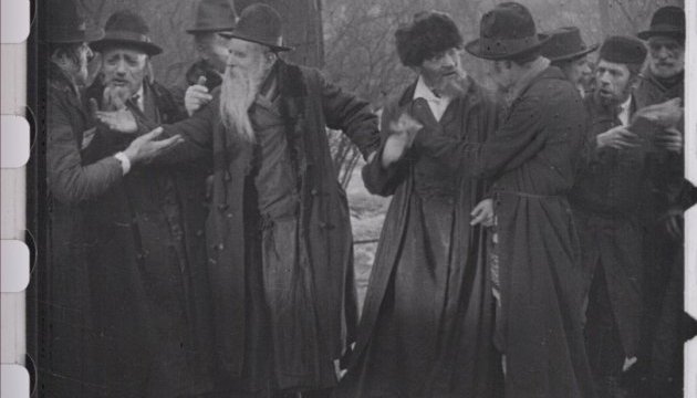 Сенсаційне відкриття – МІСТО БЕЗ ЄВРЕЇВ. Австрійське німе кіно 1924 року передбачило Голокост 

