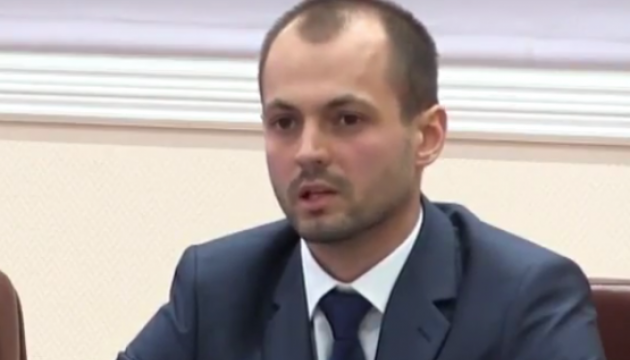 Завершено слідство стосовно одного з організаторів незаконного захоплення будівлі Управління СБУ в Донецькій області