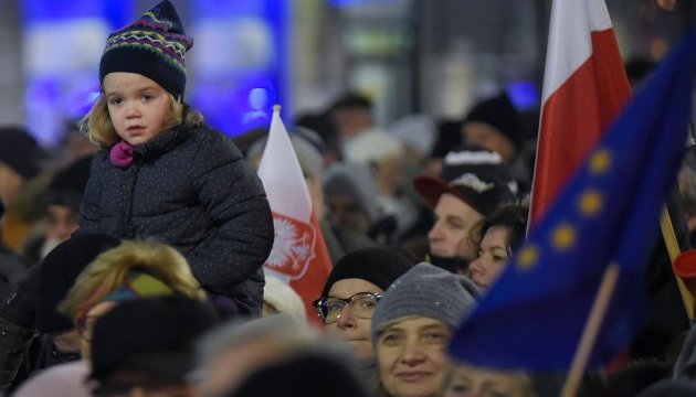 «НеМайдан» або Політичне загострення у Польщі