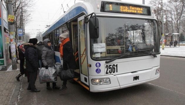 У Києві транспорт змінить маршрути й графік на новорічні свята