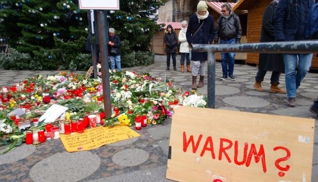 Сім'я загиблого в теракті українця отримає від Німеччини €10 тисяч - посол 