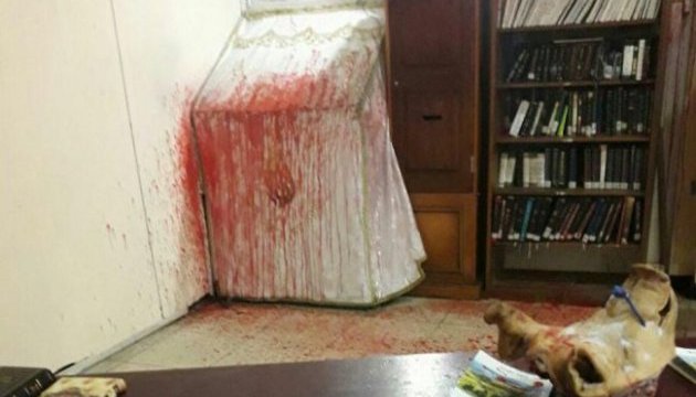 Мінкультури засуджує напад на синагогу в Умані
