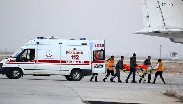 Поранених сирійців у турецьких лікарнях  - уже 300