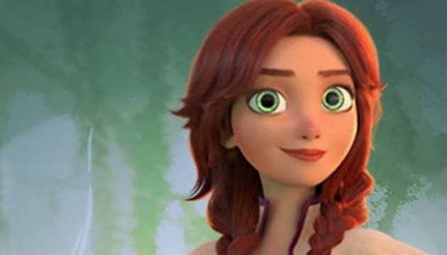 First teaser of new Ukrainian 3D animation movie released. Video