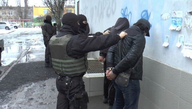 СБУ затримано на Луганщині бойовика терористичної організації 