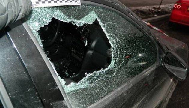 У Києві бандити викрали з автівки 350 тисяч