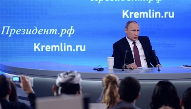 Putin says that relations between Russia and Ukraine to calm down 