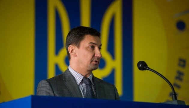  2017 року Україна підтримає пріоритетні неолімпійські види спорту - Войтович
