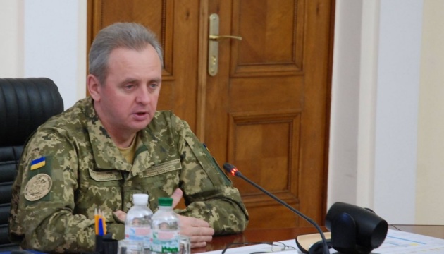 Viktor Muzhenko: Russia opens 37 criminal cases against Ukrainian soldiers 