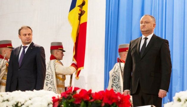 Спікер парламенту Молдови: З президентом у нас протилежні політичні погляди