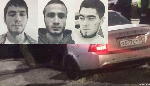 У Чечні затримали більше 100 родичів підозрюваних у нападі на поліцейських