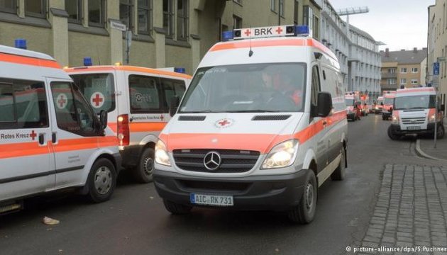 В Аугсбурзі евакуюють 54 тисячі людей через бомбу