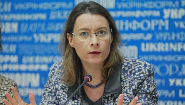 Ambassador comments on France's refusal to impose new sanctions on Russia