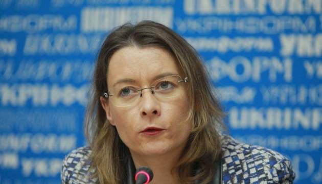 France to make efforts to free Sushchenko - Ambassador Dumont