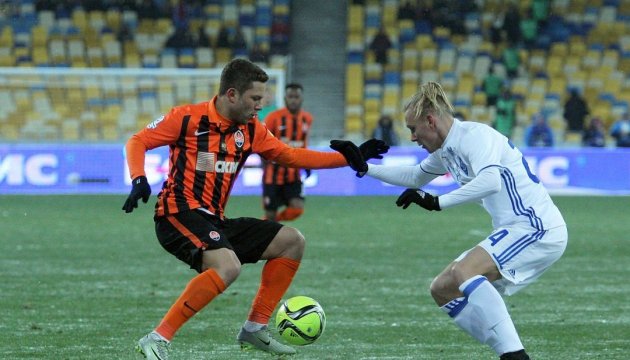 Marlos, el mejor futbolista del Campeonato de Ucrania en 2016 