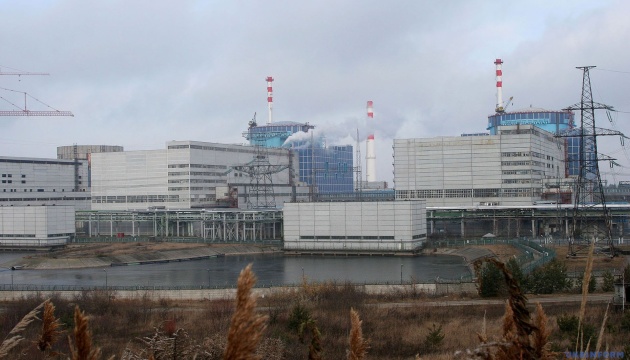 На Хмельницькій АЕС відключено перший енергоблок для проведення капремонту