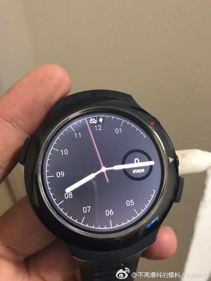 У мережі показали знімки розумного годинника НТС Halfbeak - фото 3