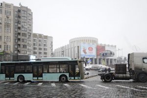 У Києві близько 20% громадського транспорту на ремонті - КМДА