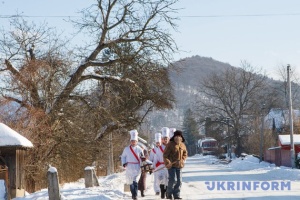 В Ужгороді відбудеться ентнофестиваль «Коляди у Старому селі» 