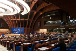 Рада Європи: геть від Москви?
