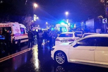 У Туреччині назвали країни, звідки прибули загиблі у теракті в Стамбулі